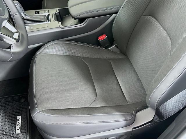 2026 Mazda CX-5 2.5 S Preferred
