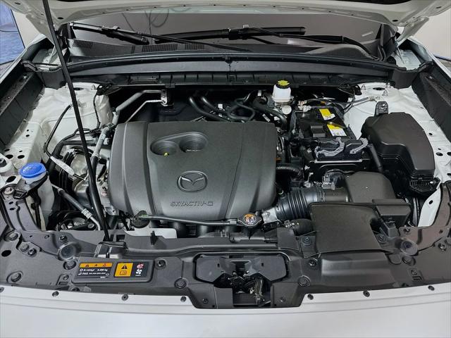 2026 Mazda CX-5 2.5 S Preferred