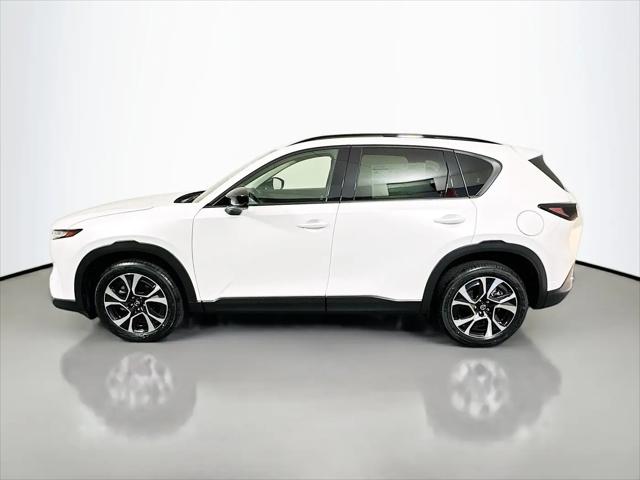 2026 Mazda CX-5 2.5 S Preferred