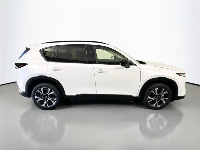 2026 Mazda CX-5 2.5 S Preferred