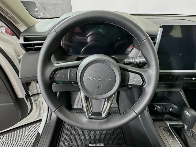 2026 Mazda CX-5 2.5 S Preferred