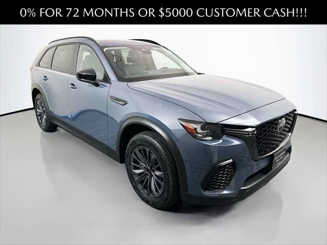 2026 Mazda CX-70 SC for sale in Shiloh, IL