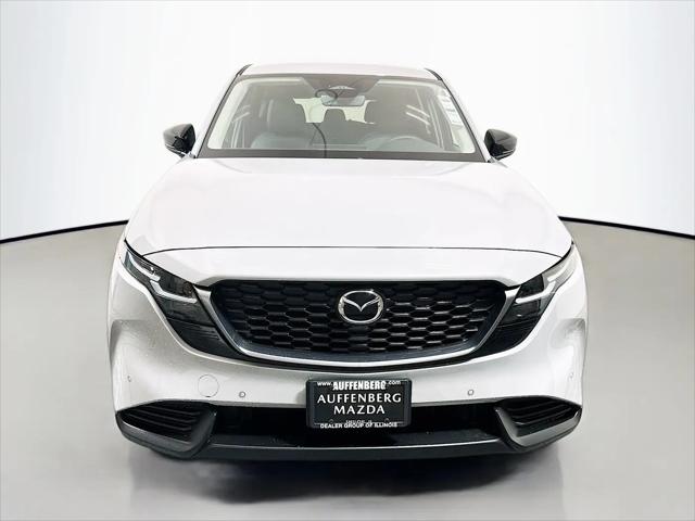 2026 Mazda CX-5 2.5 S Select