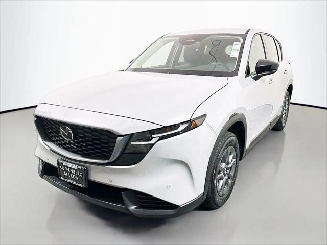 2026 Mazda CX-5 2.5 S Select