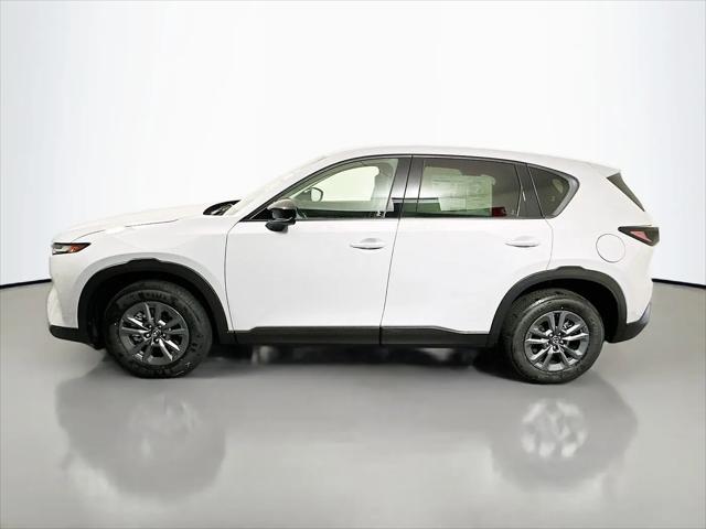 2026 Mazda CX-5 2.5 S Select