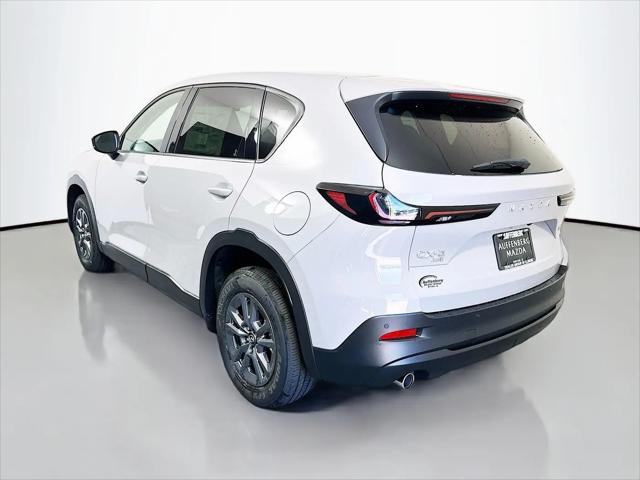 2026 Mazda CX-5 2.5 S Select