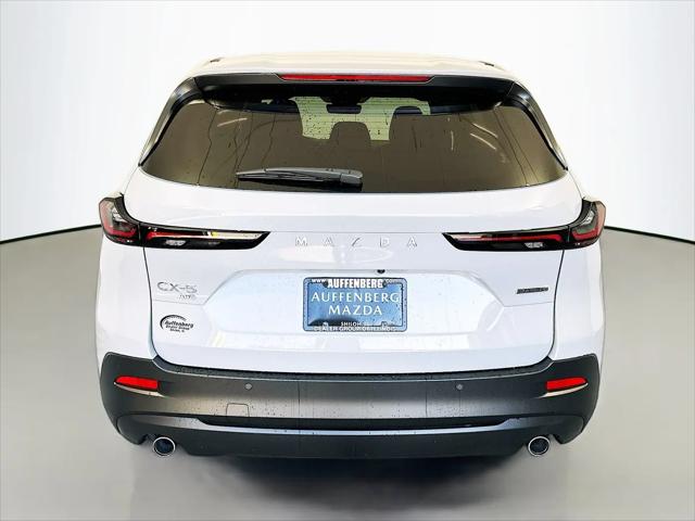 2026 Mazda CX-5 2.5 S Select