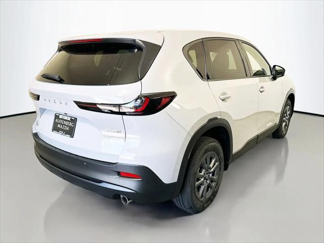 2026 Mazda CX-5 2.5 S Select