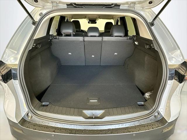 2026 Mazda CX-5 2.5 S Select