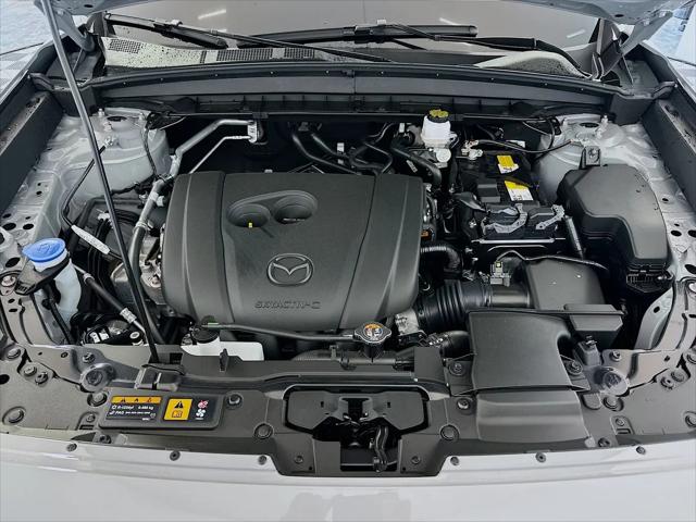 2026 Mazda CX-5 2.5 S Select