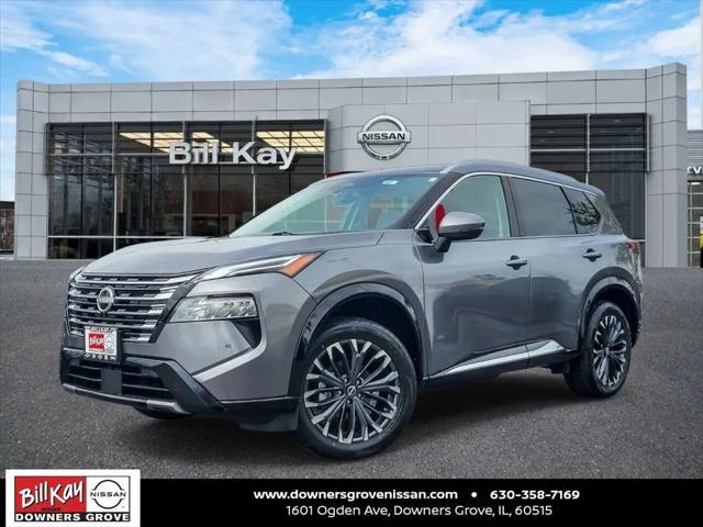 2026 Nissan Rogue Platinum for sale in Downers Grove, IL