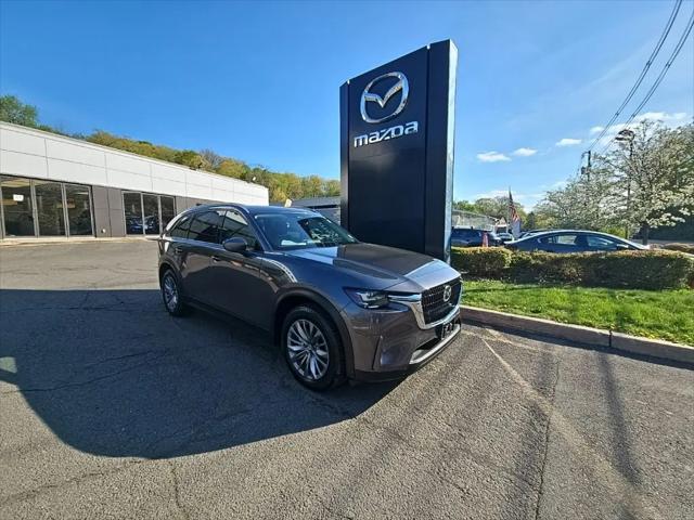 2024 Mazda X-90 3.3 Turbo Preferred Plus