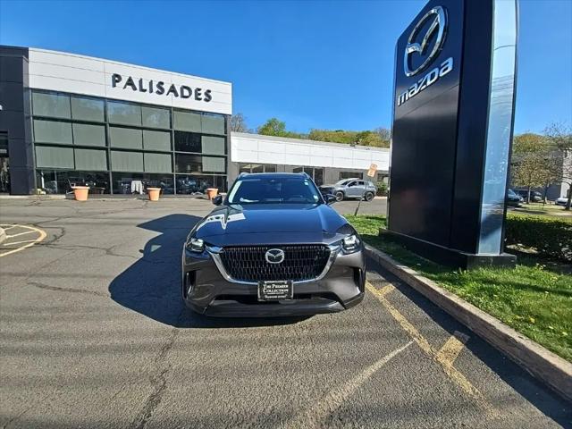2024 Mazda X-90 3.3 Turbo Preferred Plus