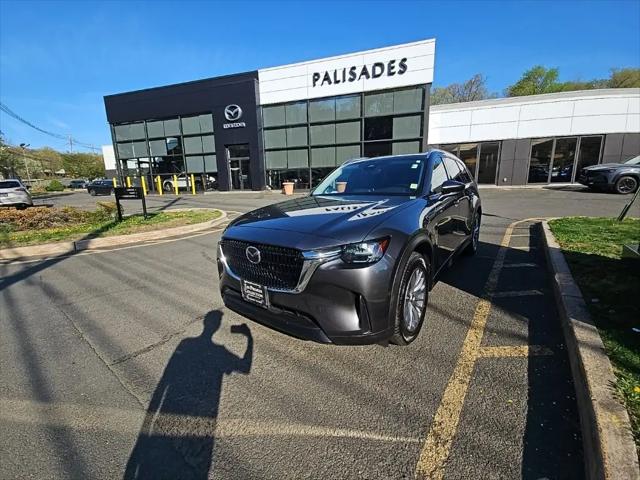 2024 Mazda X-90 3.3 Turbo Preferred Plus