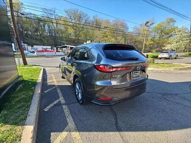 2024 Mazda X-90 3.3 Turbo Preferred Plus