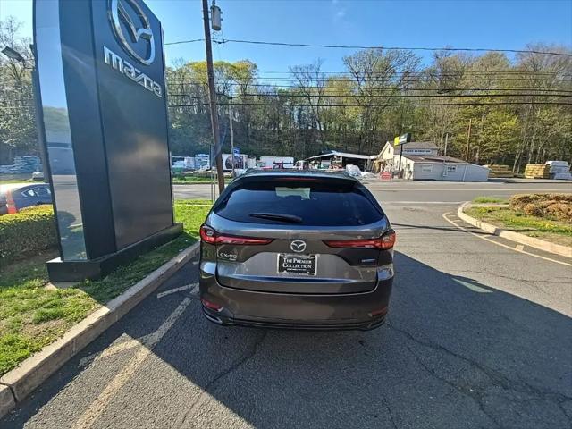 2024 Mazda X-90 3.3 Turbo Preferred Plus