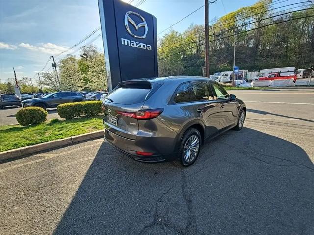 2024 Mazda X-90 3.3 Turbo Preferred Plus