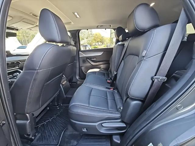 2024 Mazda X-90 3.3 Turbo Preferred Plus
