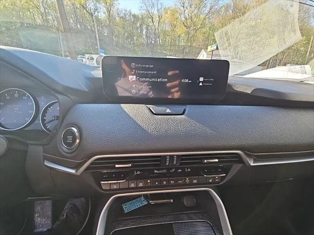 2024 Mazda X-90 3.3 Turbo Preferred Plus