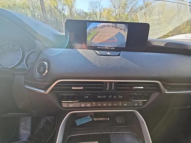 2024 Mazda X-90 3.3 Turbo Preferred Plus