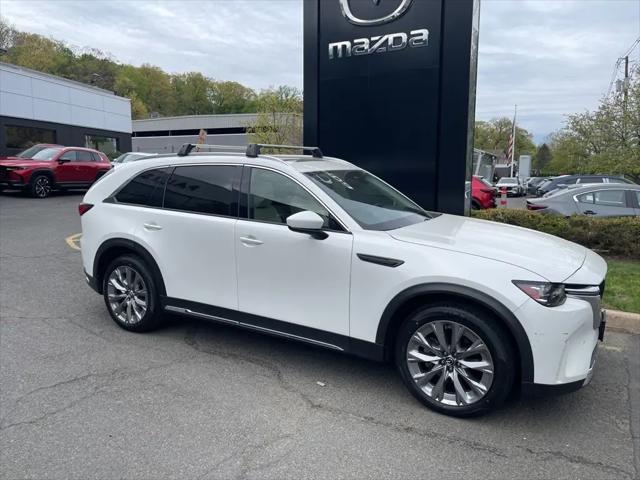 2024 Mazda X-90 3.3 Turbo Premium Plus