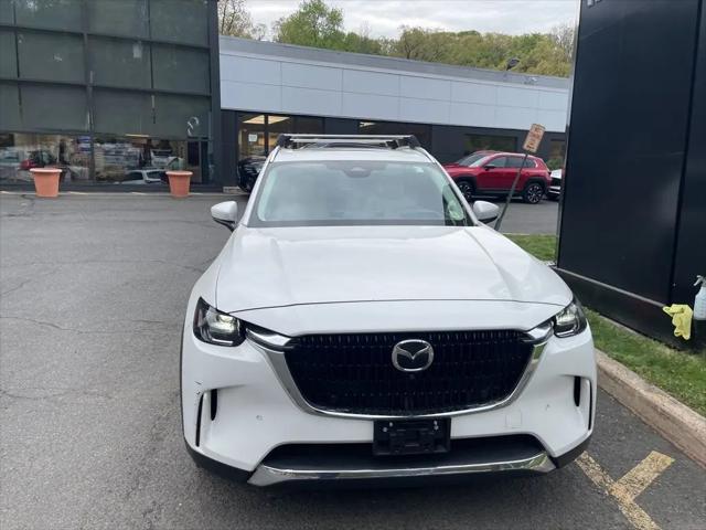 2024 Mazda X-90 3.3 Turbo Premium Plus