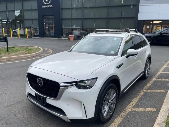 2024 Mazda X-90 3.3 Turbo Premium Plus