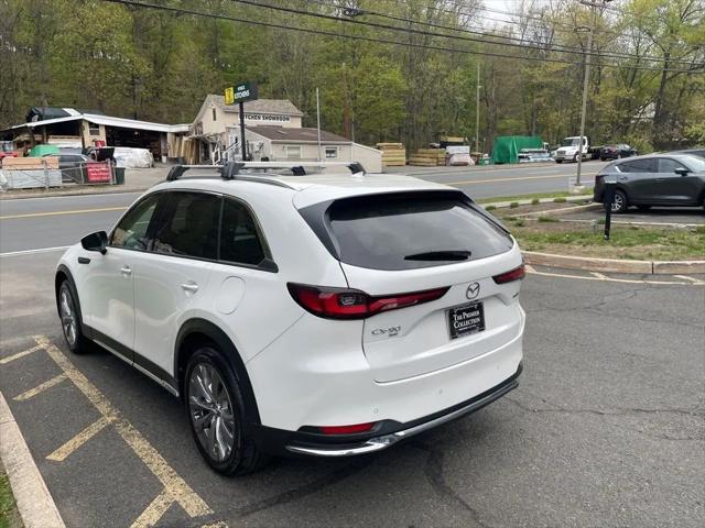 2024 Mazda X-90 3.3 Turbo Premium Plus