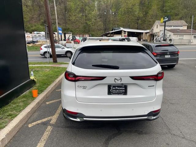 2024 Mazda X-90 3.3 Turbo Premium Plus