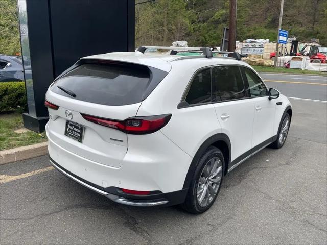 2024 Mazda X-90 3.3 Turbo Premium Plus