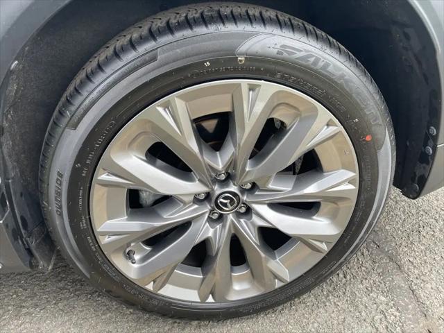 2024 Mazda X-90 3.3 Turbo Premium Plus