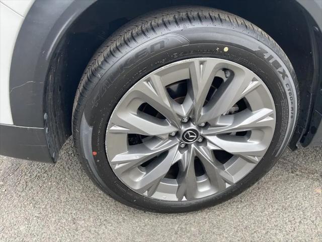 2024 Mazda X-90 3.3 Turbo Premium Plus