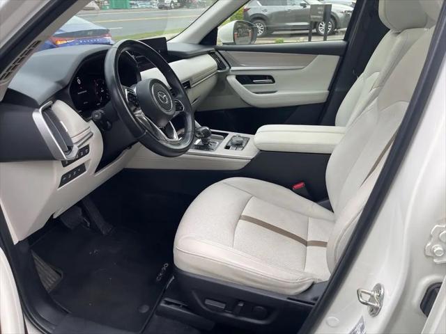 2024 Mazda X-90 3.3 Turbo Premium Plus