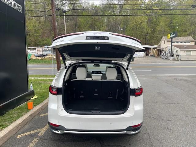 2024 Mazda X-90 3.3 Turbo Premium Plus