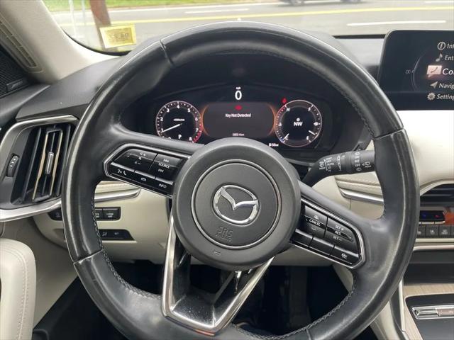 2024 Mazda X-90 3.3 Turbo Premium Plus