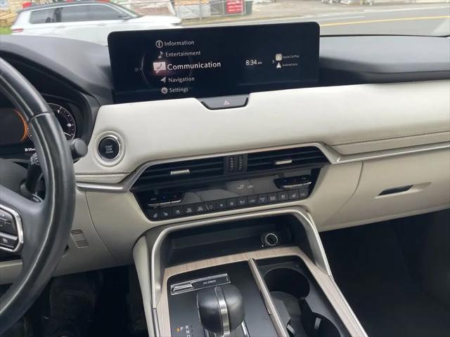 2024 Mazda X-90 3.3 Turbo Premium Plus