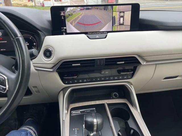 2024 Mazda X-90 3.3 Turbo Premium Plus