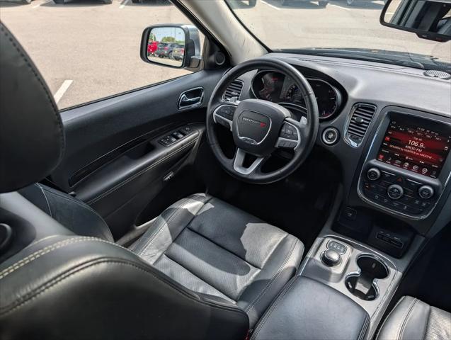 2016 Dodge Durango Citadel Anodized Platinum
