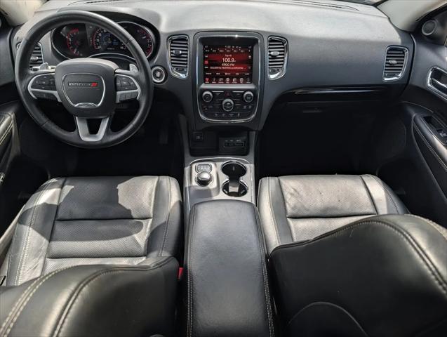 2016 Dodge Durango Citadel Anodized Platinum