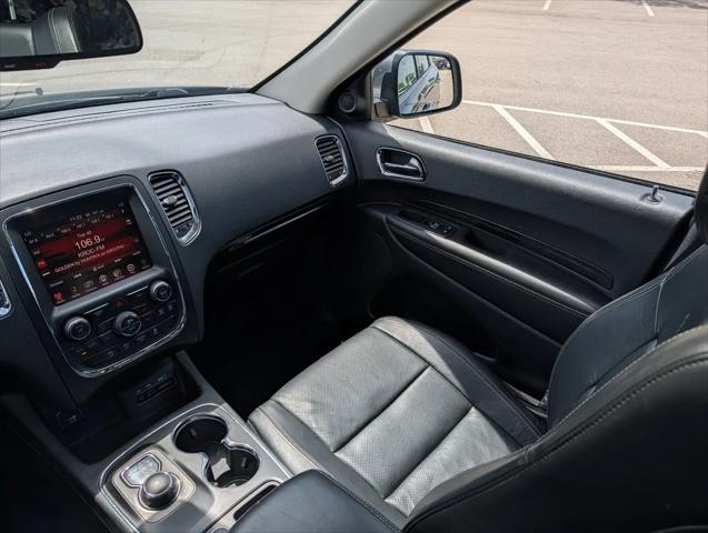 2016 Dodge Durango Citadel Anodized Platinum