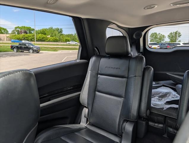 2016 Dodge Durango Citadel Anodized Platinum