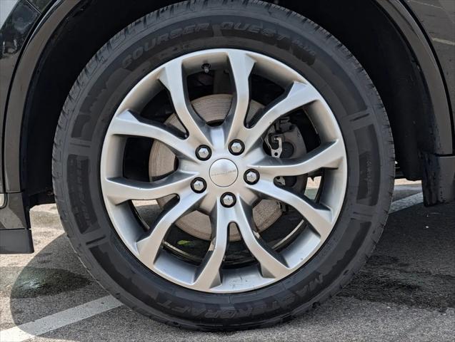 2016 Dodge Durango Citadel Anodized Platinum