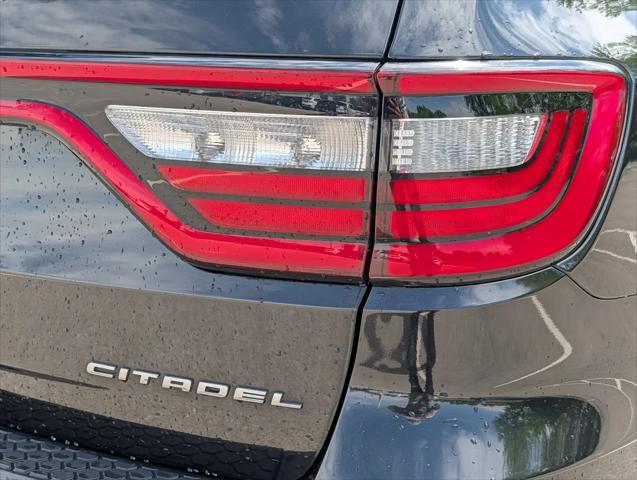 2016 Dodge Durango Citadel Anodized Platinum