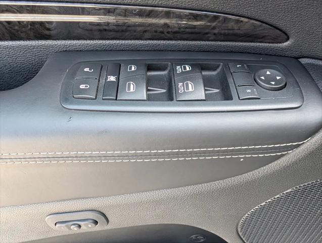 2016 Dodge Durango Citadel Anodized Platinum