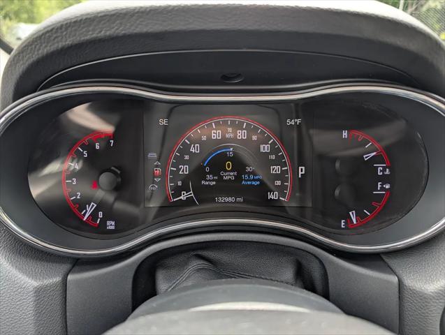 2016 Dodge Durango Citadel Anodized Platinum