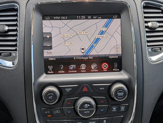 2016 Dodge Durango Citadel Anodized Platinum