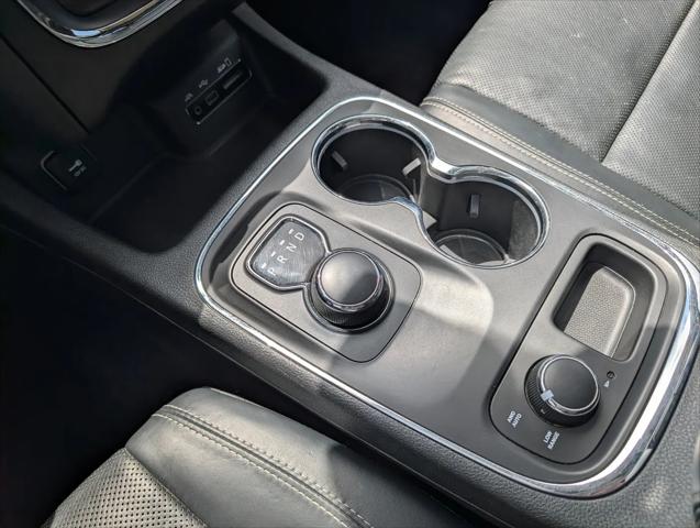 2016 Dodge Durango Citadel Anodized Platinum