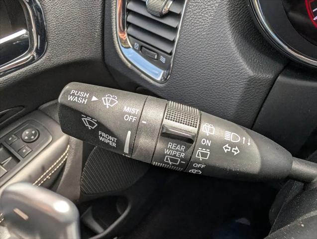 2016 Dodge Durango Citadel Anodized Platinum