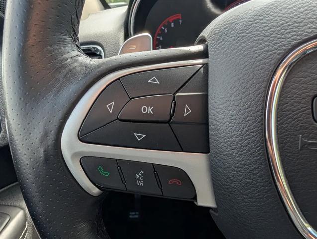 2016 Dodge Durango Citadel Anodized Platinum