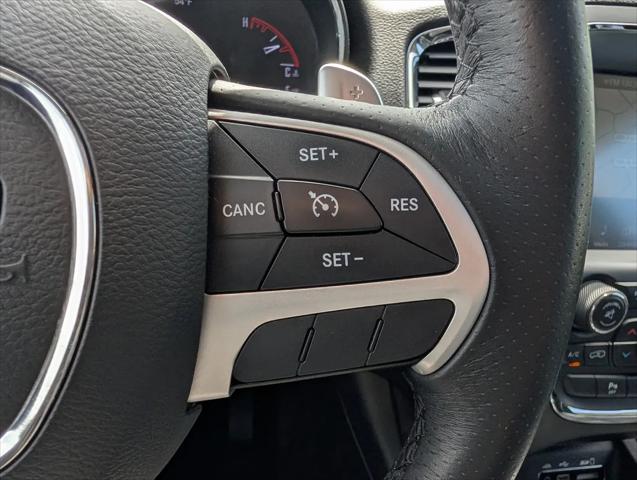 2016 Dodge Durango Citadel Anodized Platinum